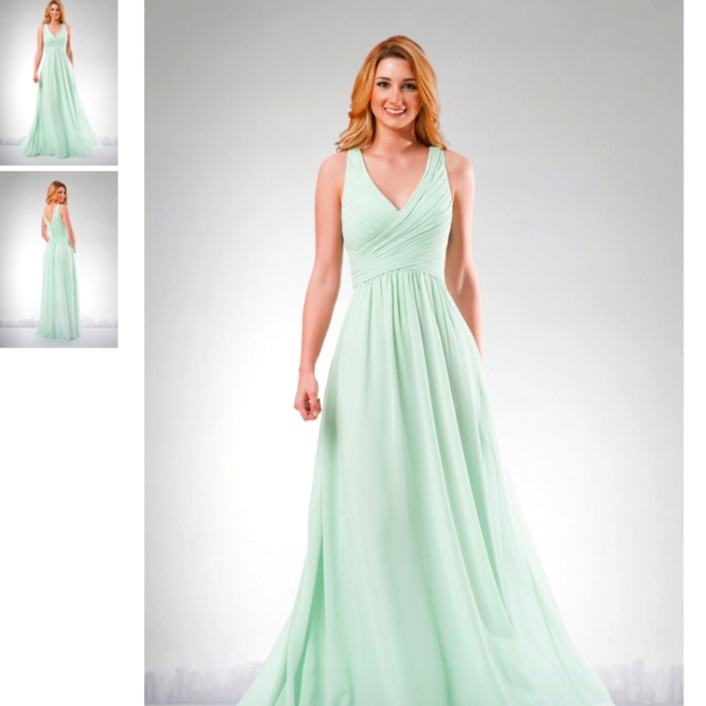 Kanali K Sangria Dress